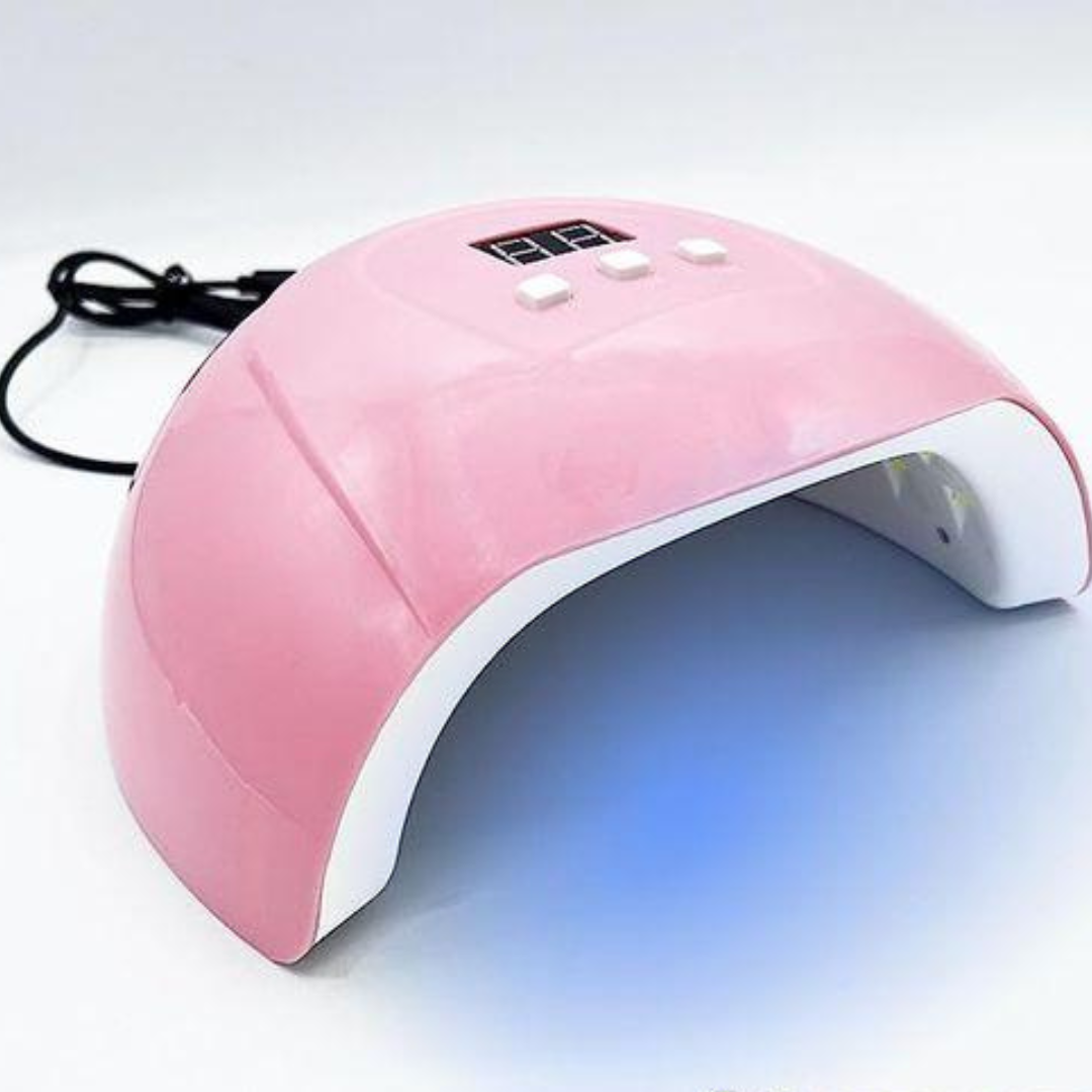 KIT MANICURA - LUMIGLOW