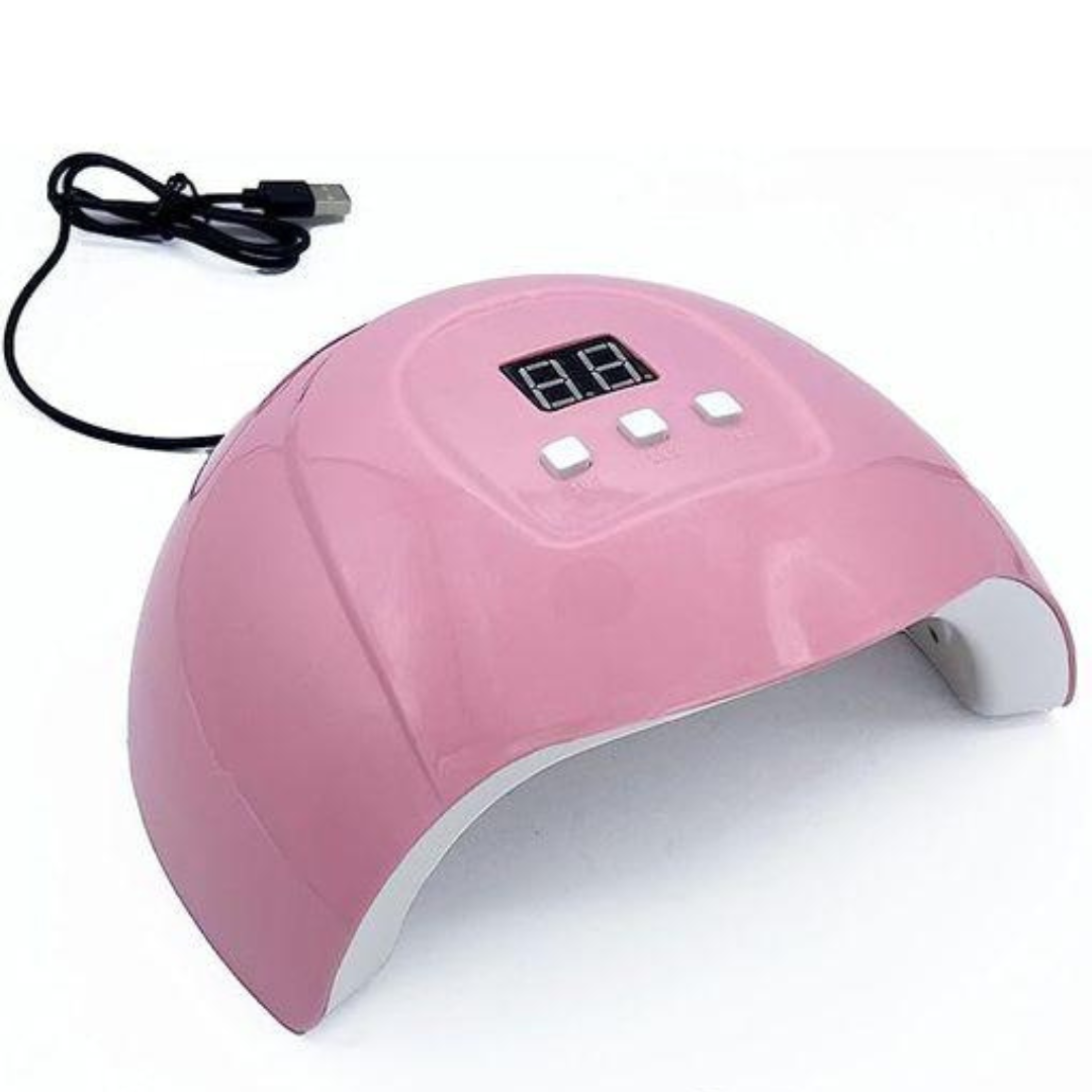 KIT MANICURA - LUMIGLOW