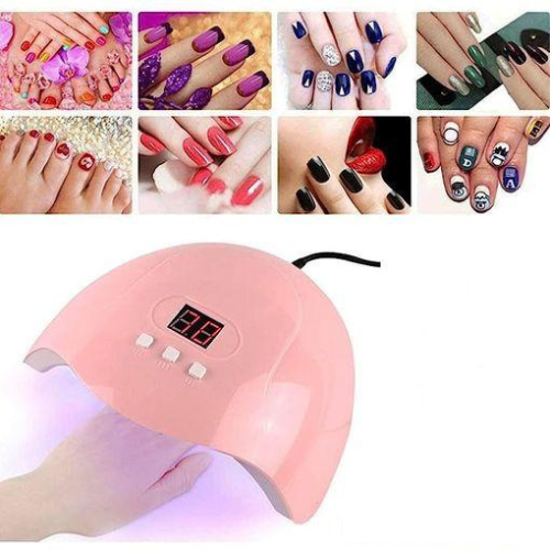 KIT MANICURA - LUMIGLOW